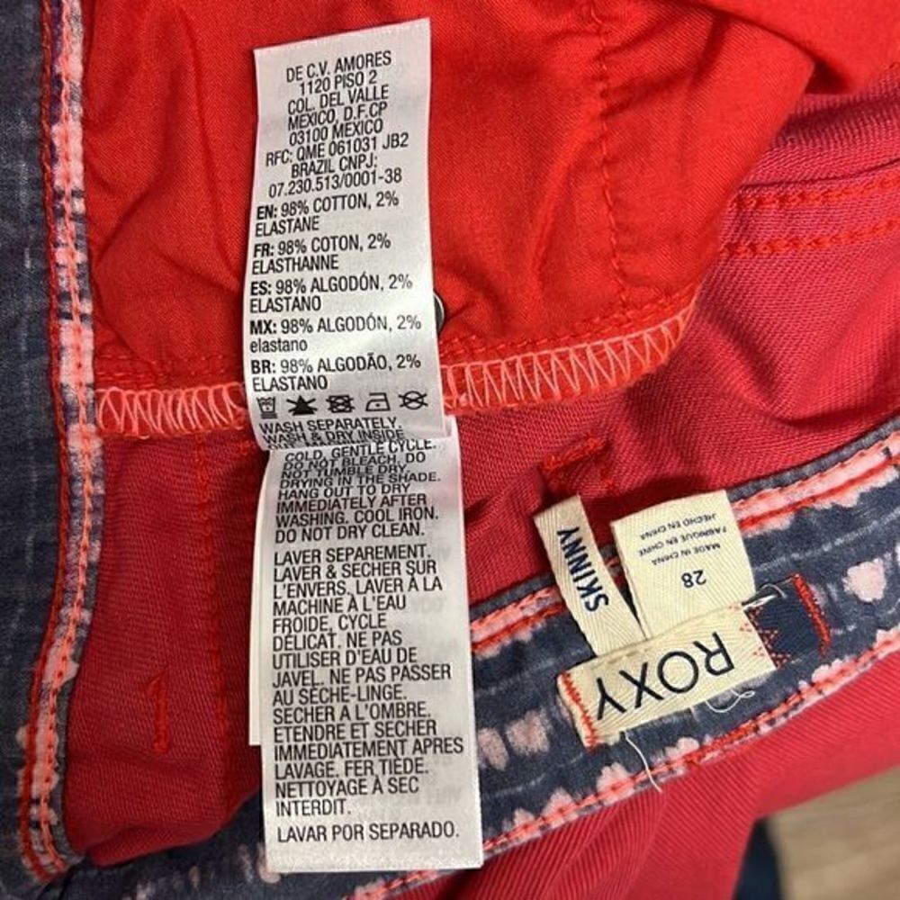 Roxy Skinny Jeans    - Picture 10 of 10